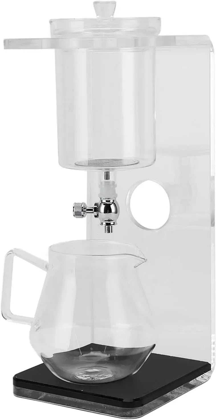 Cafetière électrique, portable, acier inoxydable