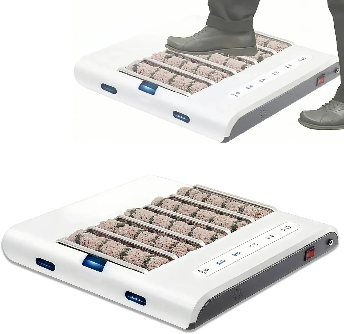 machine électrique de nettoyage de chaussures, Nettoyeur, pour La Maison Et L'hôtel