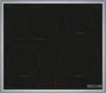 Bosch PIF645HB1E Plaque à induction, 60 cm, table de cuisson à induction, Bosch PIF645HB1E Série 6 Plaque de cuisson intelligente à induction