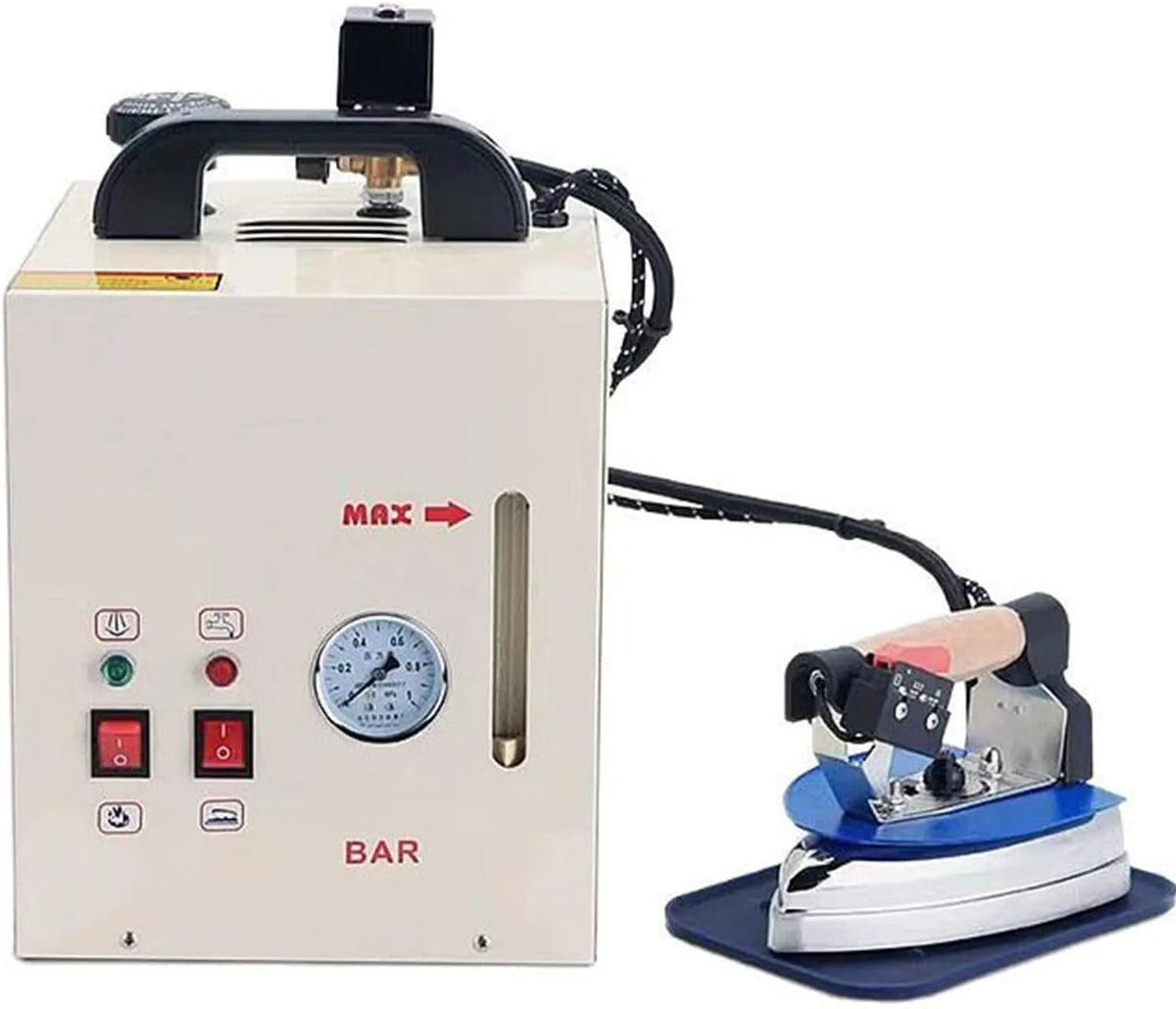 Machine à Repasser, 4 L, industriel, vapeur, pour vêtements