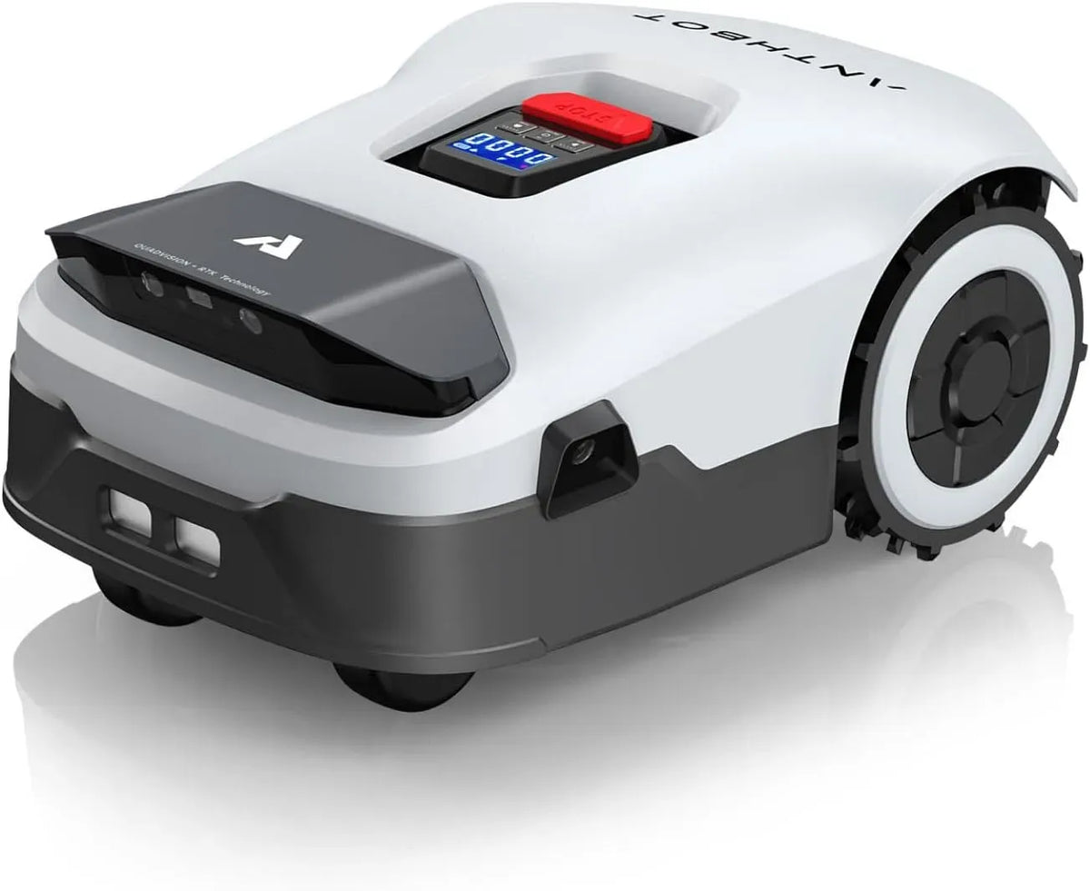 Genie600 Multibande+4 Automatique+Reprise, Robot, 900 m, sans fil, ANTHBOT