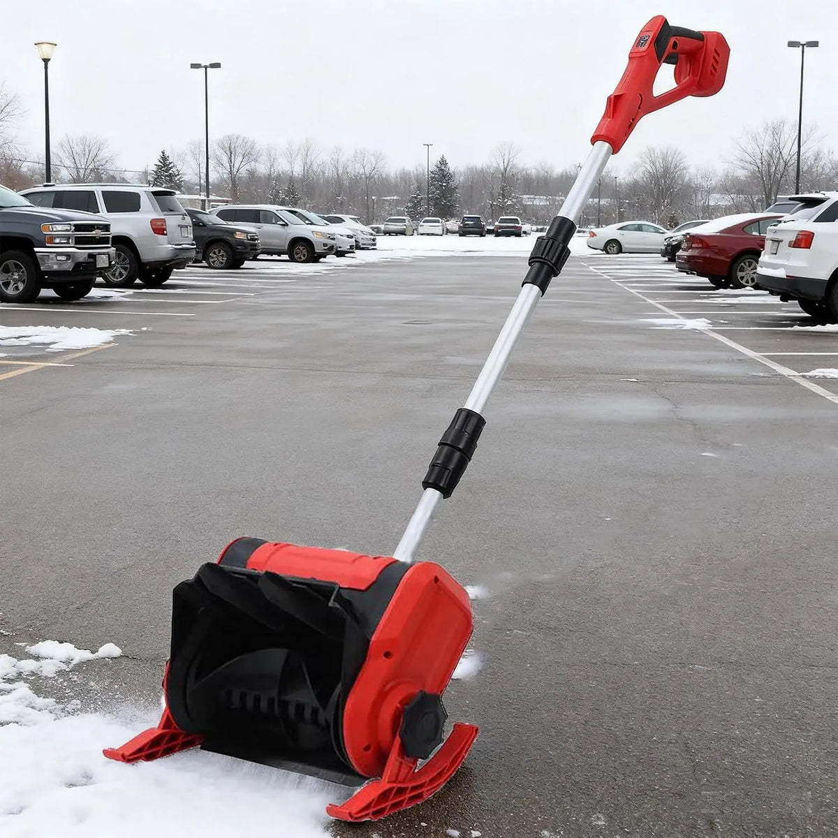 ION 20V Batterie, Moteur, machine de déneigement, 32cm, 1200 W, 20 V, 32 cm