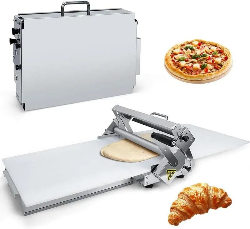 Type400 machine à laminer, pizza, pour pizzas