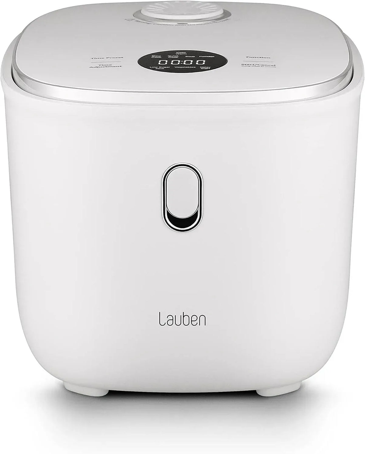 Cuiseur, Cooker, cuiseur à riz électrique, 3 L, maintien au chaud, 6 modes, blanc