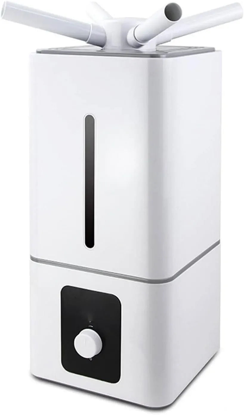 1350Ml/h Humidificateur, Diffuseur, humidificateur industriel, 15 L, minuteur, 3 niveaux, professionnel, pour Supermarchés
