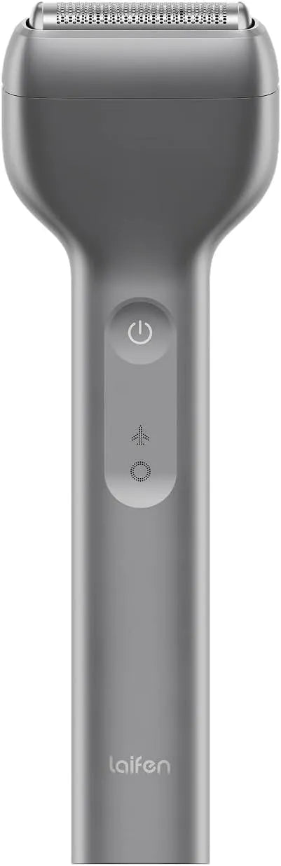 Rasoir, gris, Pro, Barbe, Laifen T1 Pro Rasoir Électrique