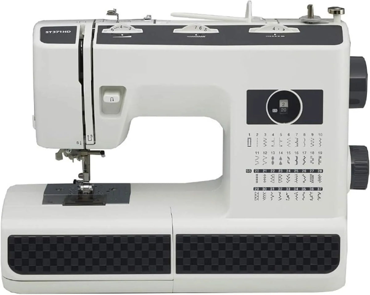 ST371HD Machine À Coudre, machine à coudre électrique, pour Les débutants