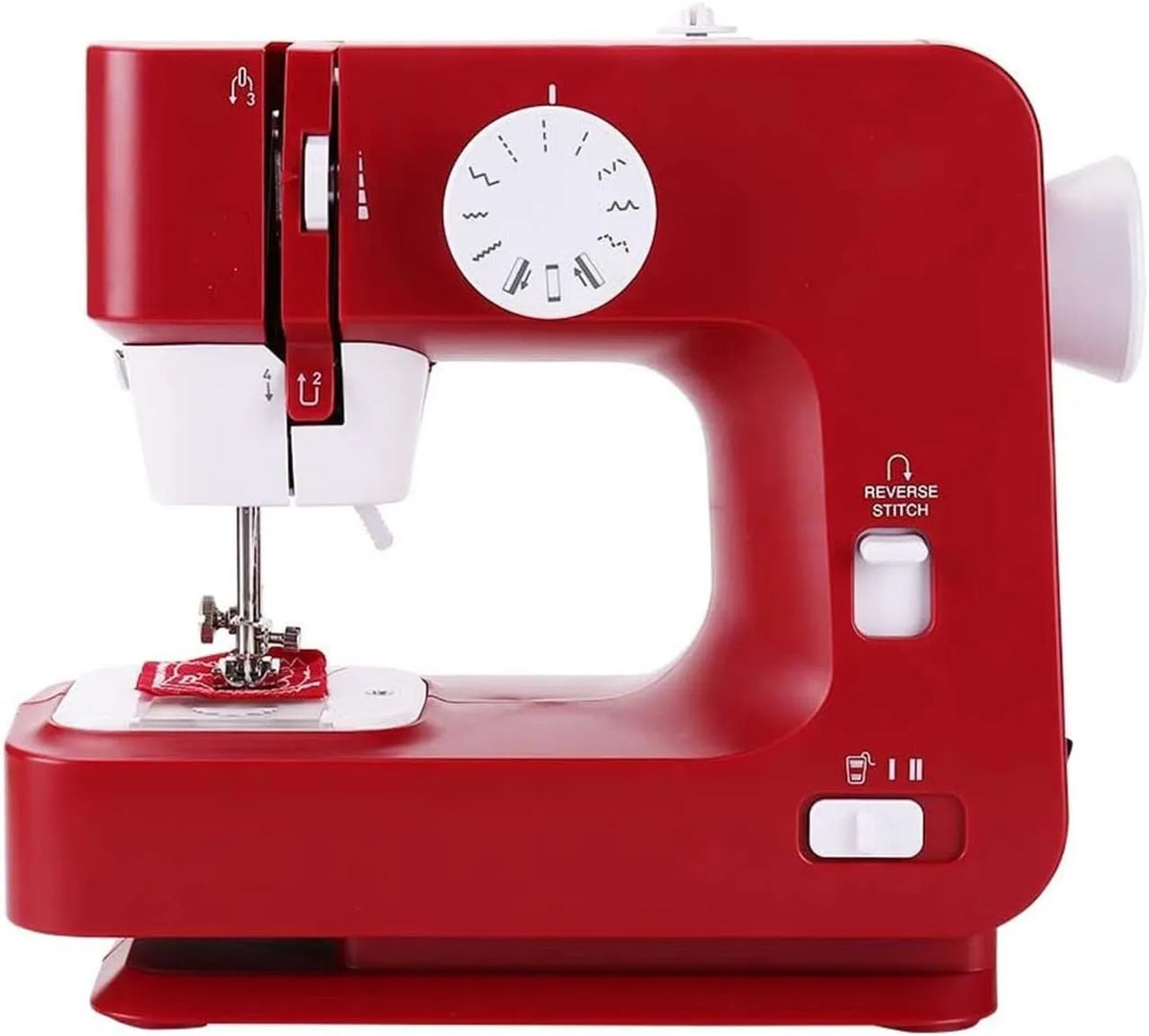 Machine À Coudre, Portable, machine à coudre électrique, pour les débutants