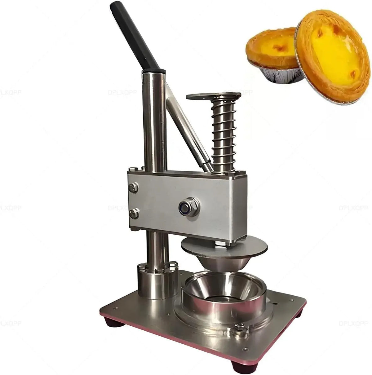 Machine à Mouler, Presse, Stable, professionnel, acier inoxydable, pour Fonds De Tartelettes Aux œU.S