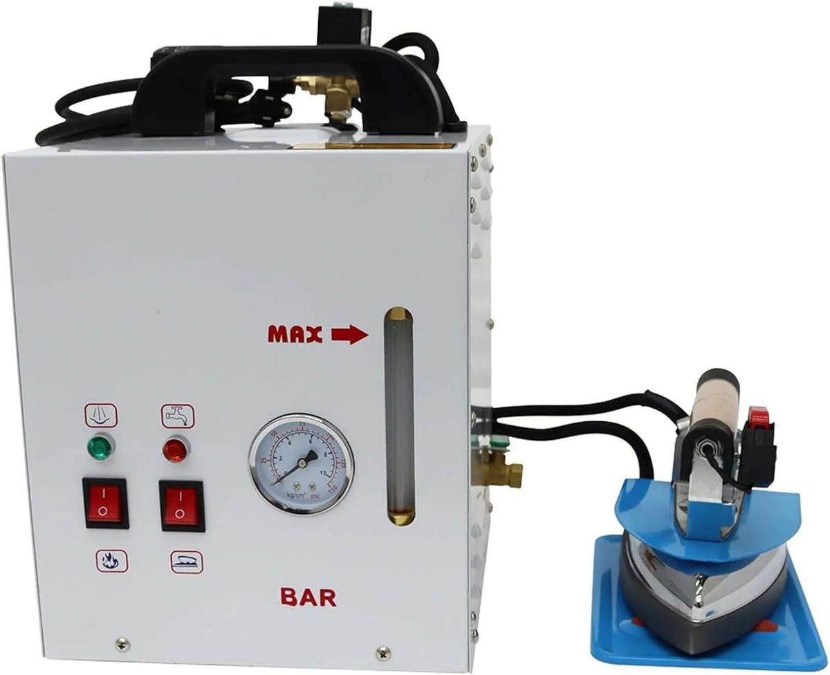 Station, fer à repasser électrique, 4 L, 1600 W, 900 W, industriel, vapeur, professionnel, pour Les magasins de vêtements