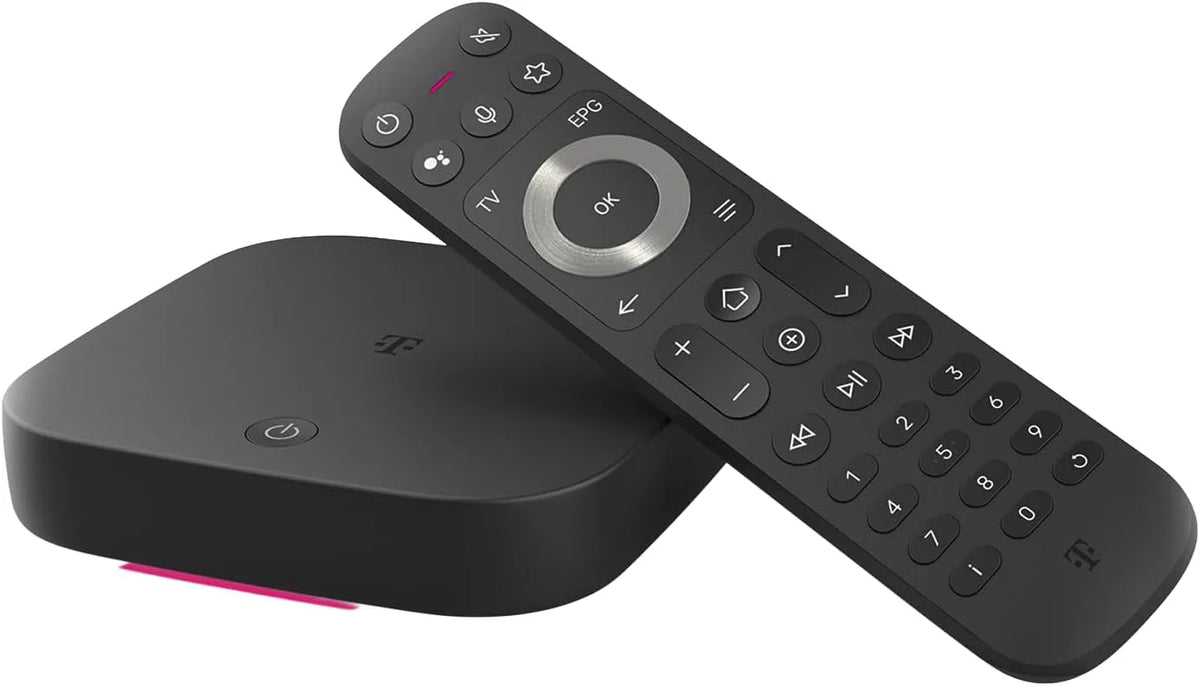 Google Smart TV, téléviseur, 4K UHD, HDR, Wi-Fi, Android OS, LAN, 2e génération, RTL+, DAZN, Apple TV+, MagentaTV One, en Direct et différé, Netflix