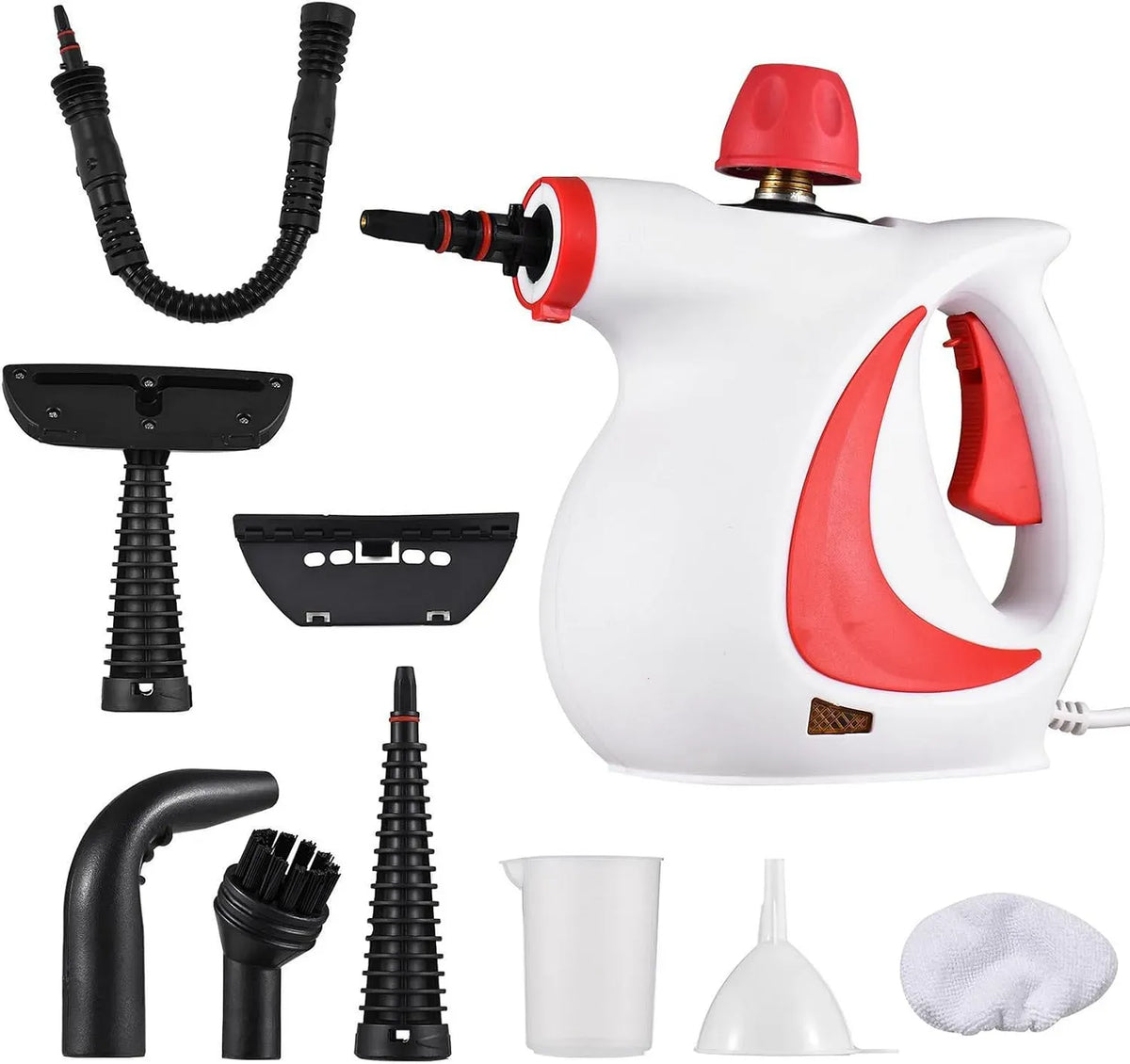Accessoire pour appareil, verrouillage, vapeur, rouge, Nettoyeur de Désinfection À la Vapeur