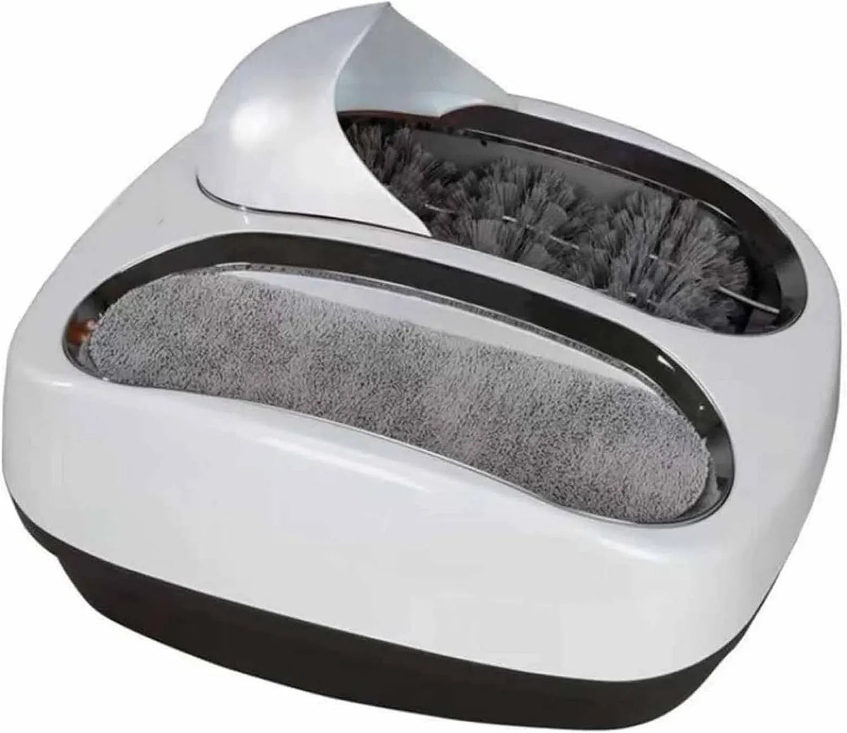 Machine De Brossage, Nettoyeur, Capteur, pour Chaussures Et Bottes