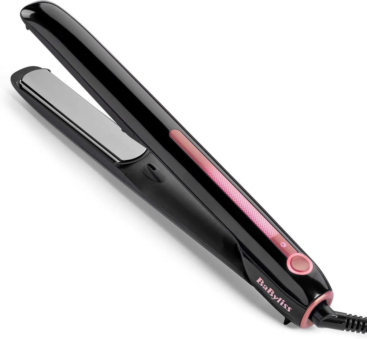 Lisseur cheveux, 160 à 200 °C, fer à lisser, BaByliss ST491E, 5 Températures