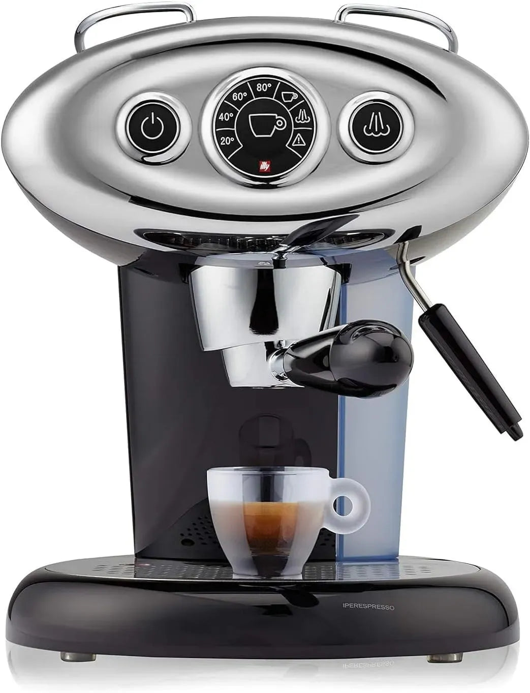 Cafetière électrique, Illy 949790 X7 Iperespresso