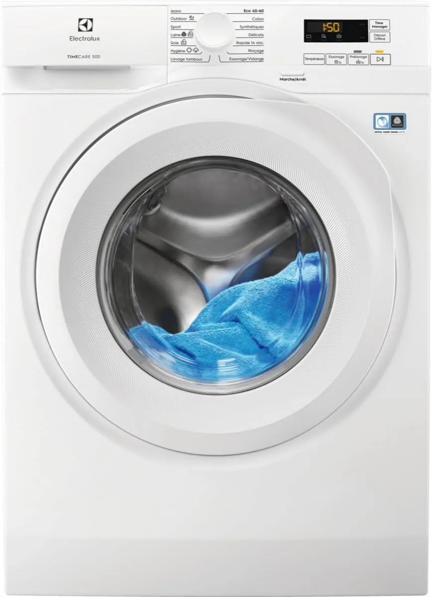 Lave-linge EW5F4712CP, 7 kg, min - EW5F4712CP, Lave-linge Frontal 7kg 1200 Tours