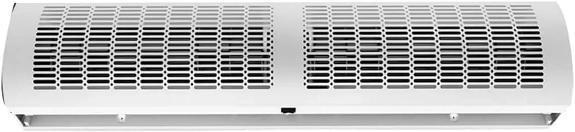 Rideau, 150cm, 150 cm, industriel, professionnel, 2 Vitesses, pour Portes Rideau d'air Industriel
