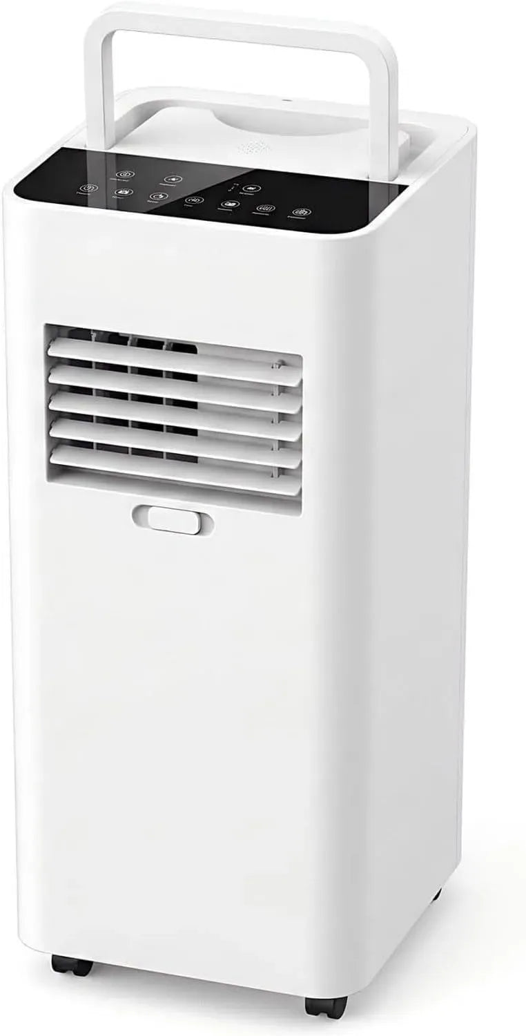 Climatiseur, Rafraîchit jusqu'à 700 m², appareil de climatisation, Climatiseur Mobile 14000 BTU
