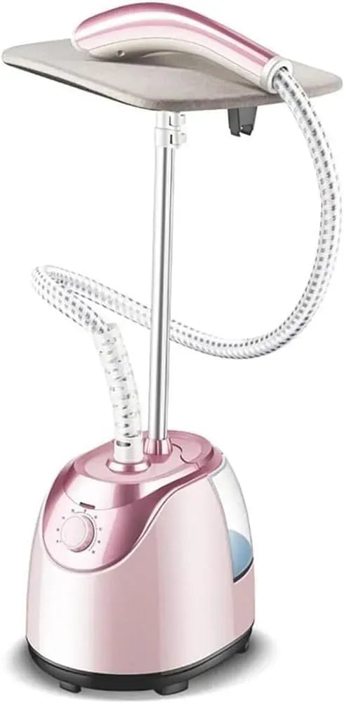 machine à repasser, Cuiseur, 1,6 L, 1800 W, grand réservoir, vapeur, professionnel