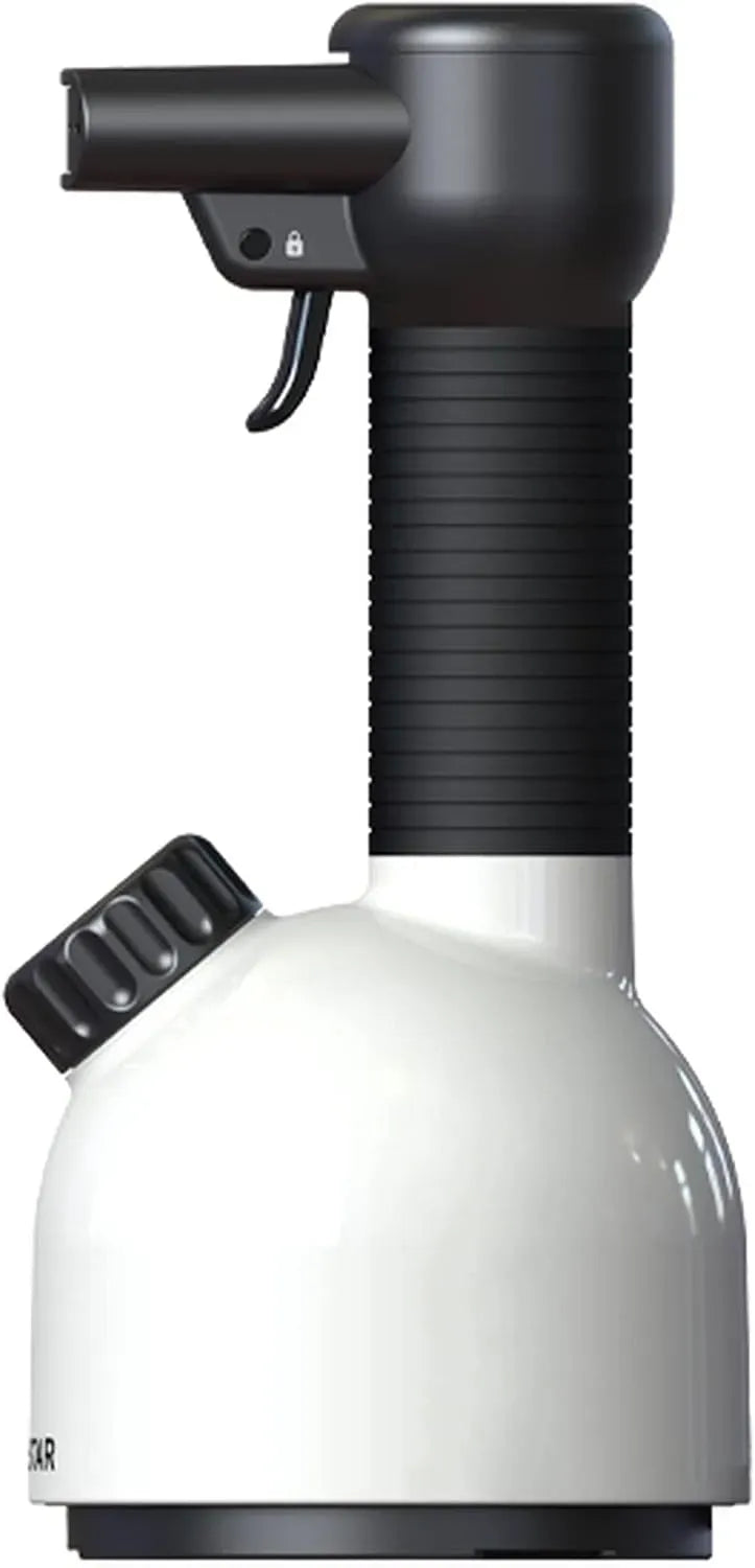 nomade & design, Défroisseur Vapeur à Main, Laurastar IGGI Pure White, Défroisse & purifie les textiles