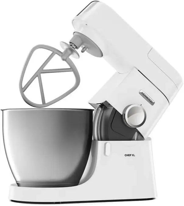 Kenwood KVL4170S Blender, 6,7 L, Chef XL Robot pâtissier avec bol 6,7L