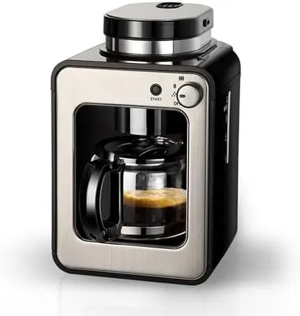 Machine à expresso, portable, cafetière expresso, machine à café électrique, Machine à café entièrement automatique