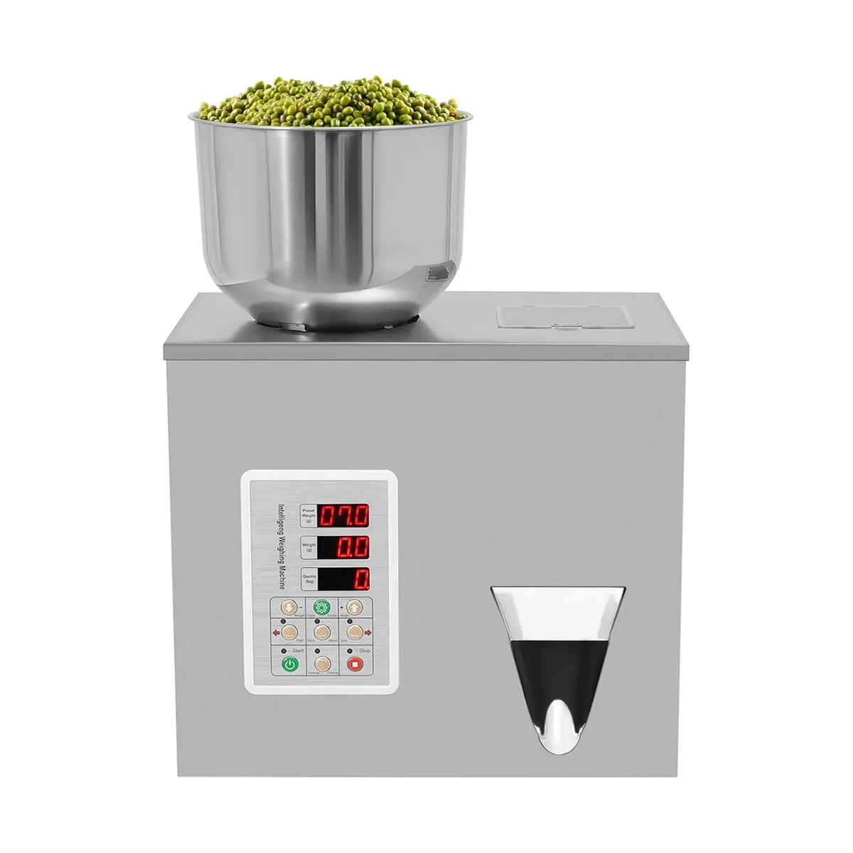 Machine de remplissage, 180 W, pour graines de thé