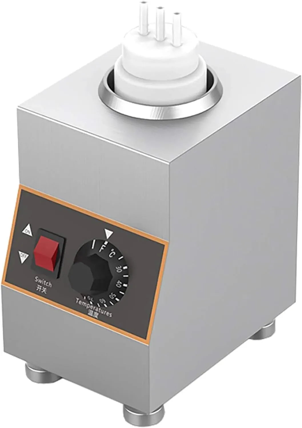 A 1 Machine À Confitures, Fondue, professionnel, fonction chauffante, pour Beurre