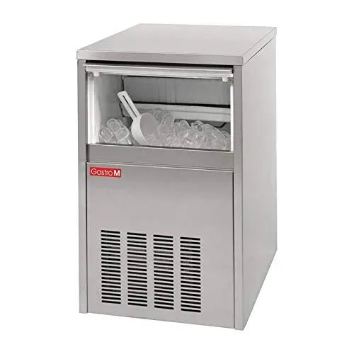 Machine, 28 kg, professionnel, Machine a Glacon Creux Professionnelle