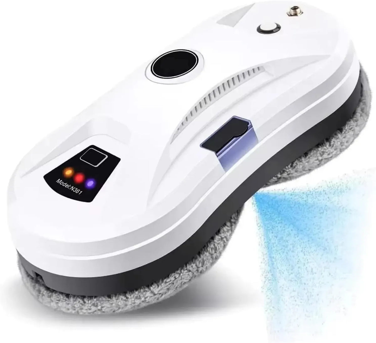 Aspirateur, appareil électrique d'aspiration, nettoyeur électrique de vitres, Aspirateur de vitres sans fil rechargeable