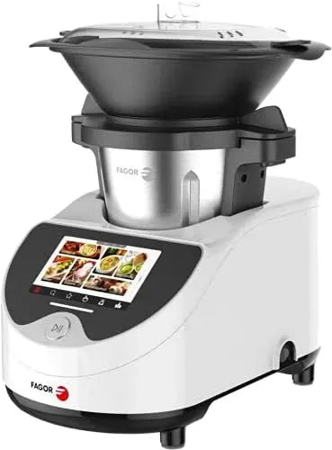 Robot de cuisine, Garanti 2 ans, machine de cuisine, Robot de cuisine multifonctions FAGOR CONNECT