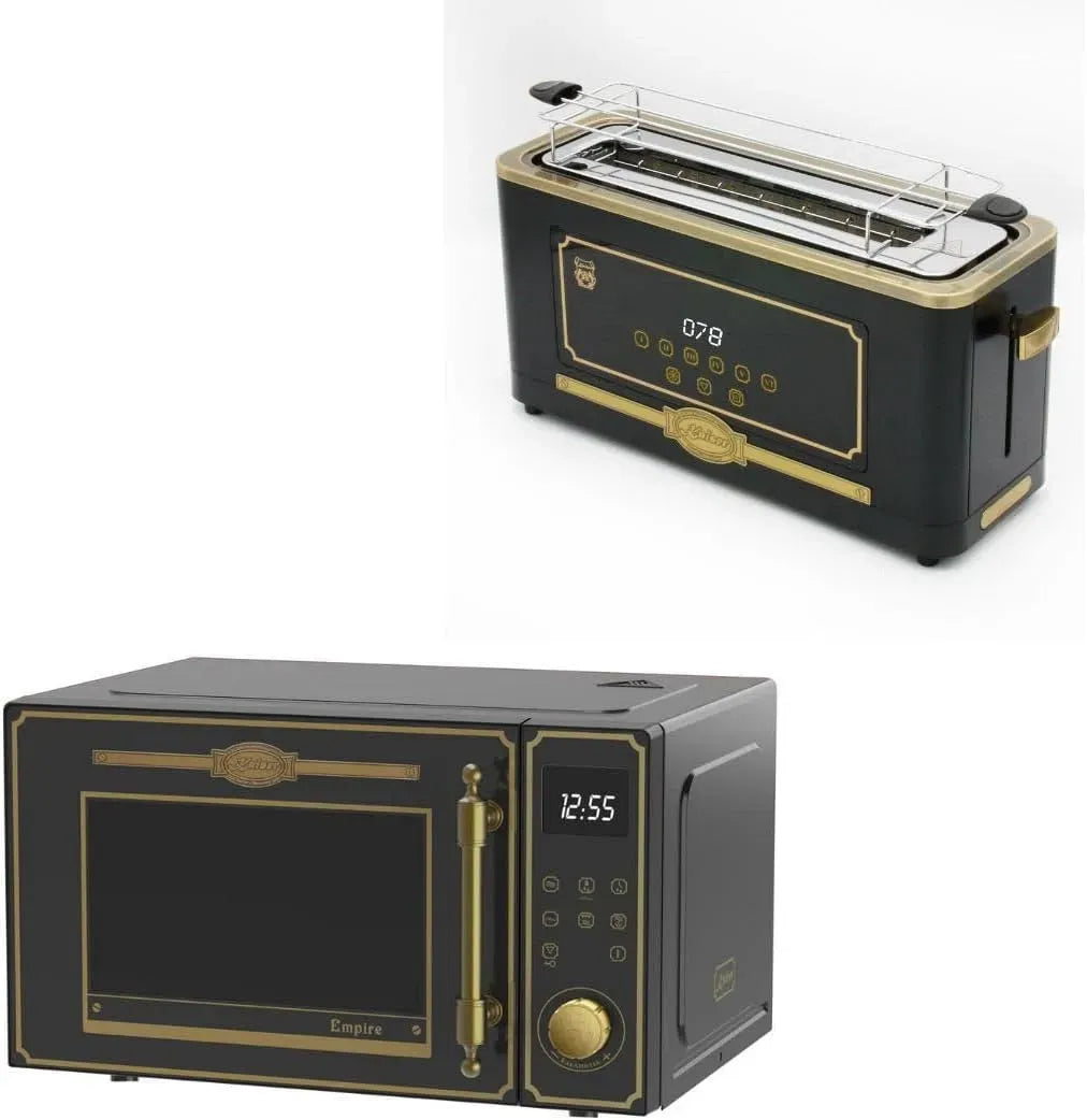 Micro-ondes M 2530, 25 L, 25 programmes, gril, décongélation, four micro-ondes, grille