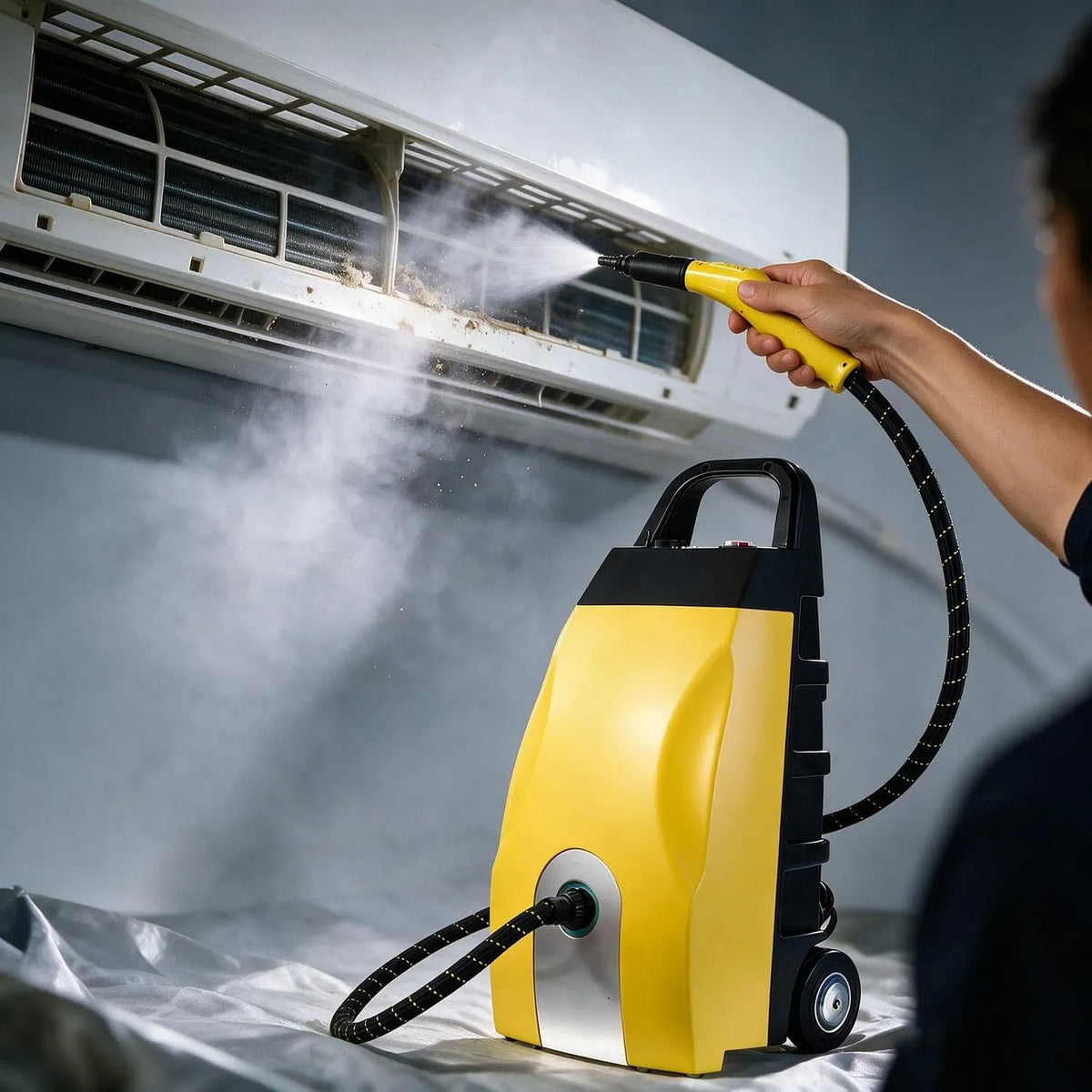 Accessoire pour appareil, industriel, vapeur, Chauffe Rapide Et Vapeur Stable Pour Maison