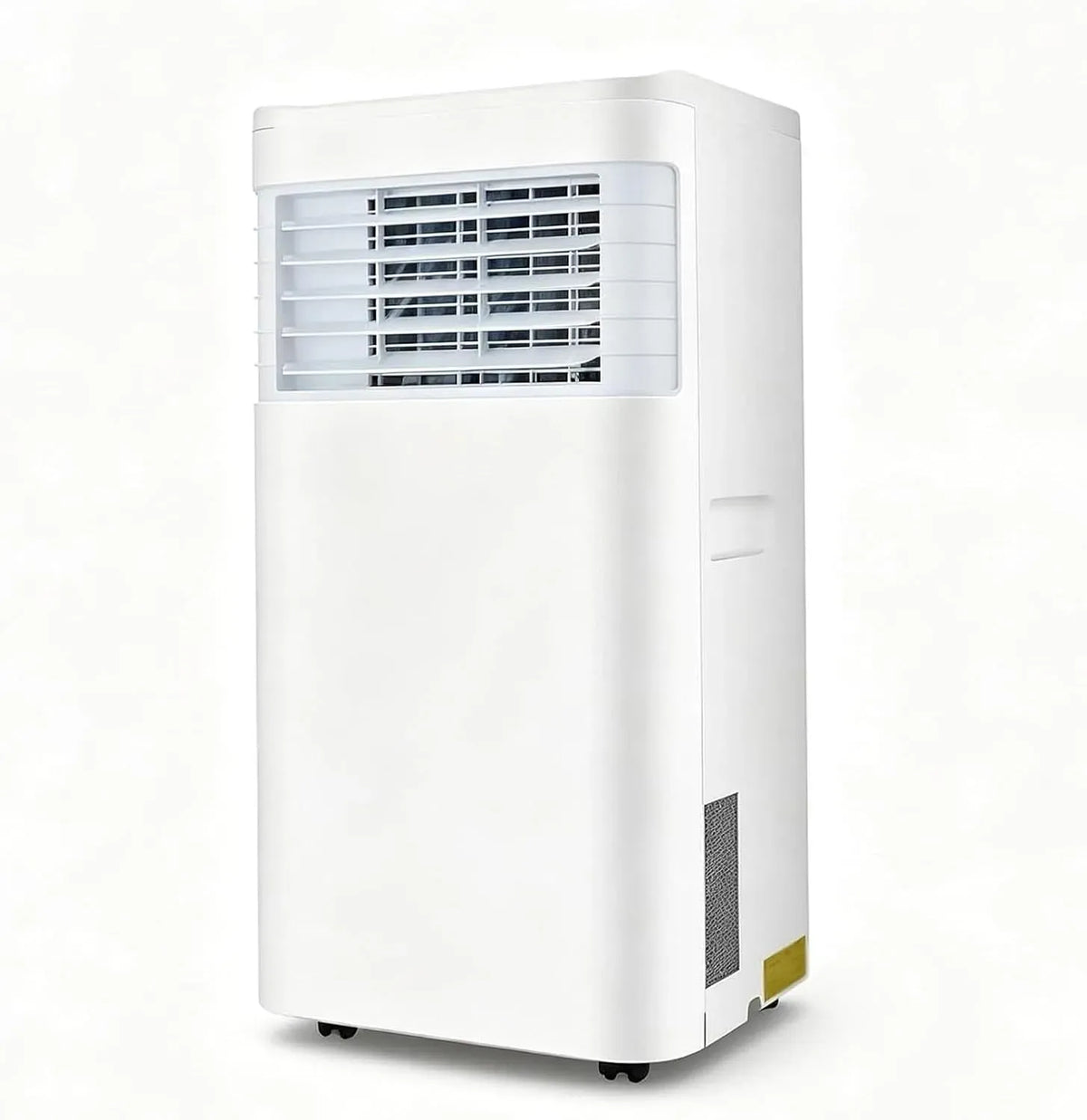 Climatiseur 3-en-1, silencieux, Silencieux avec Télécomma
