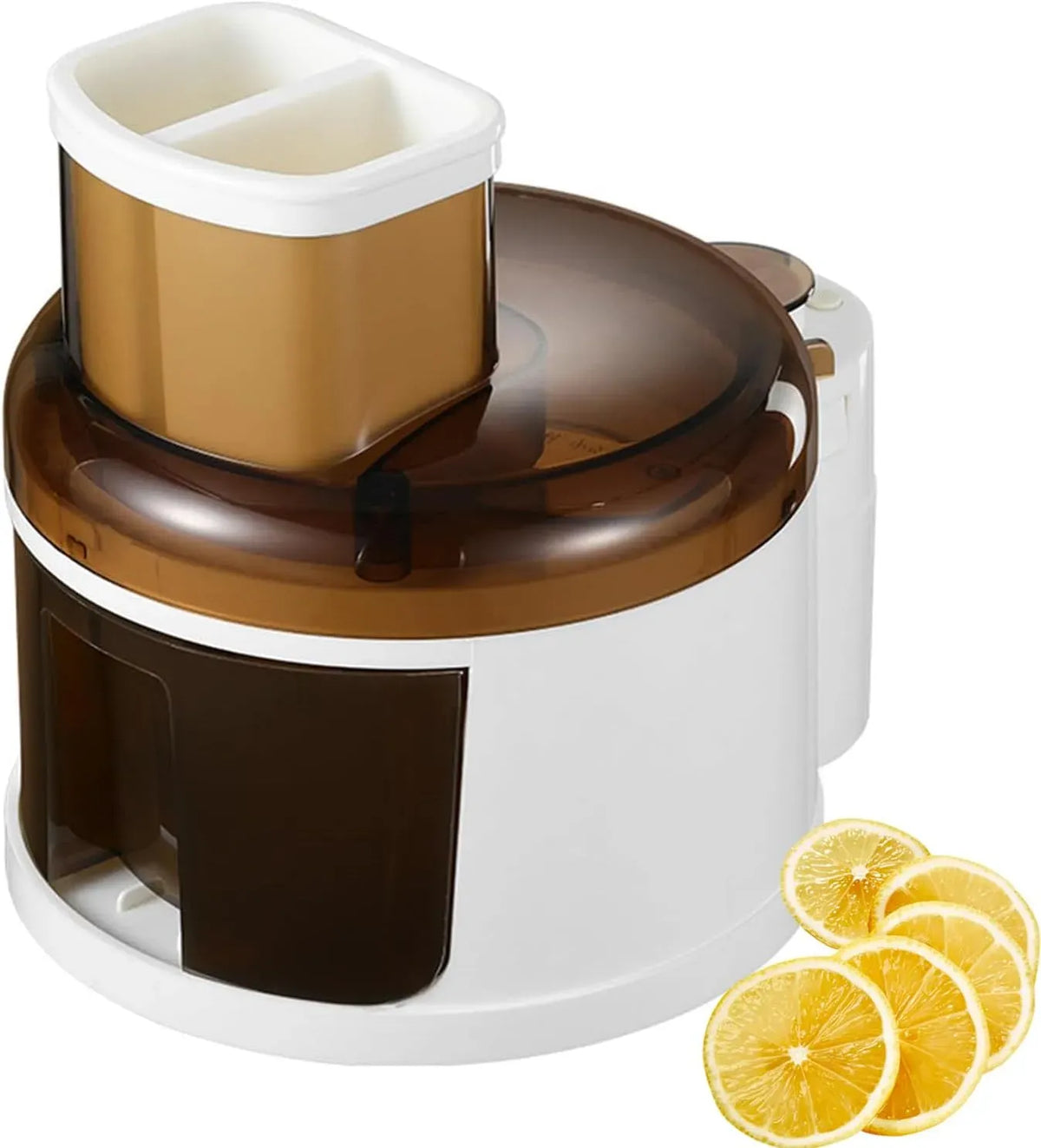 les oignons et les pommes, structure amovible pour trancher efficacement les concombres, Trancheuse électrique de légumes et de fruits avec entrée
