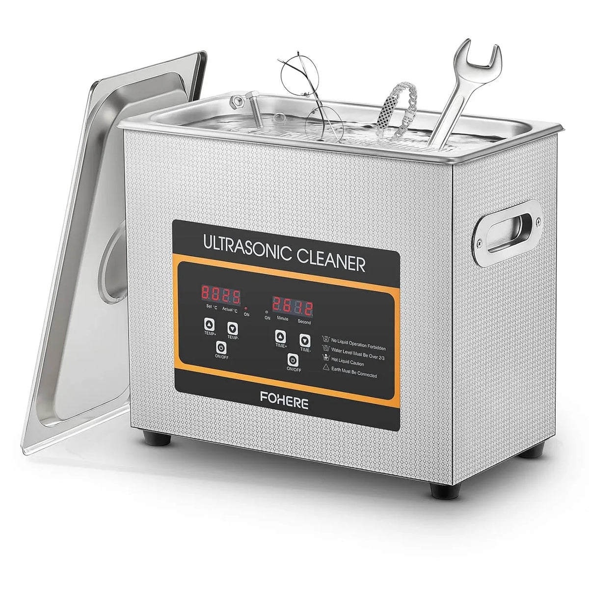 Radiateur électrique, minuteur, professionnel