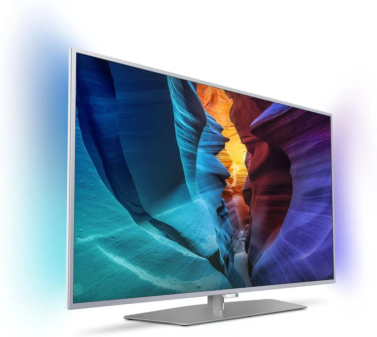 Philips 55PFK6540/12 Smart TV, 55 pouces, téléviseur, dalle IPS, Perfect Pixel HD à 2 Faces, Ambilight