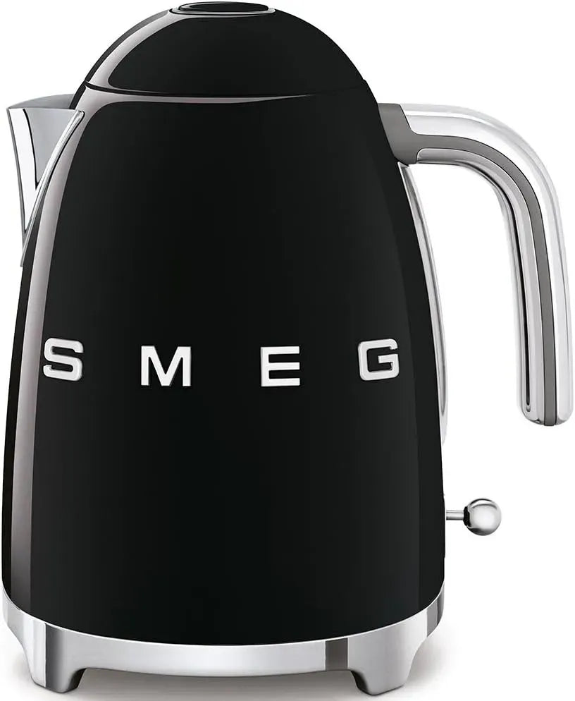 Bouilloire électrique KLF03BLEU, 1,7 L, 2400 W, noir