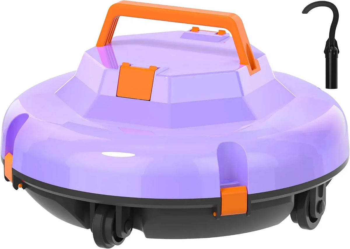 Aspirateur, Robot nettoyeur de piscine sans fil 2026