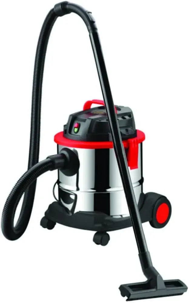 Aspirateur W 20, 20 L, 1300 W, acier inoxydable