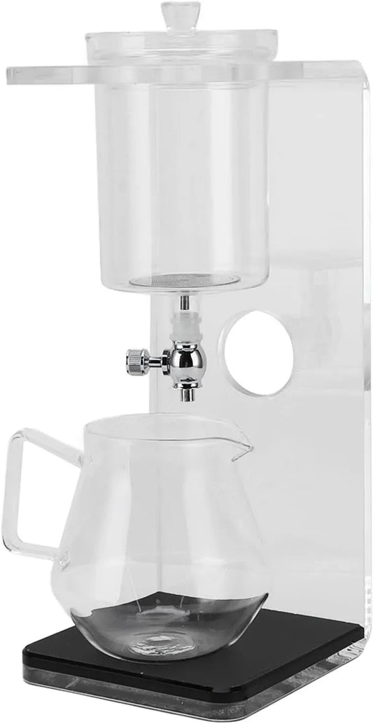 Cafetière électrique, portable, acier inoxydable