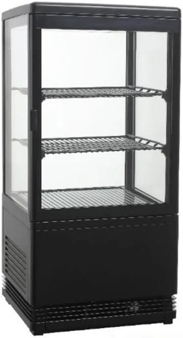 Vitrine réfrigérée, Beckers Mini Vitrine réfrigérée VRN 58