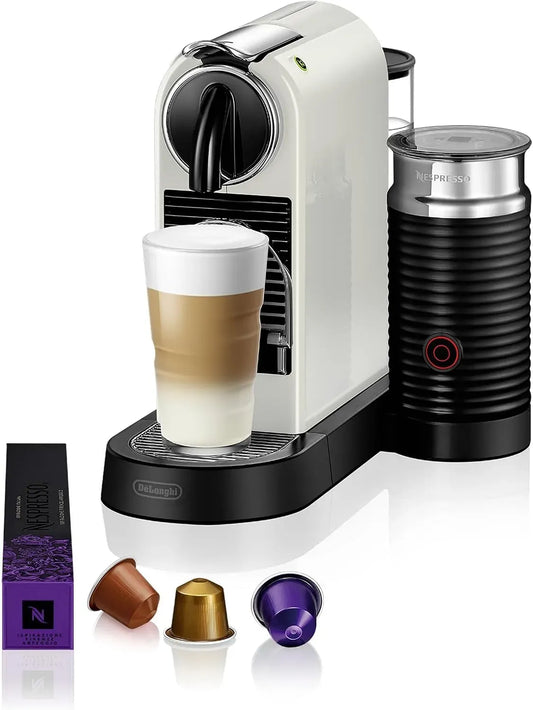 De'Longhi EN267.WAE Machine à Caf, machine à café électrique