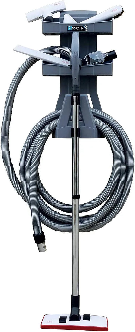Accessoire pour appareil, 7532, pièce et accessoire, 9 m, 9 Kit accessoires de nettoyage naturel Smart 9 mètres Système Air