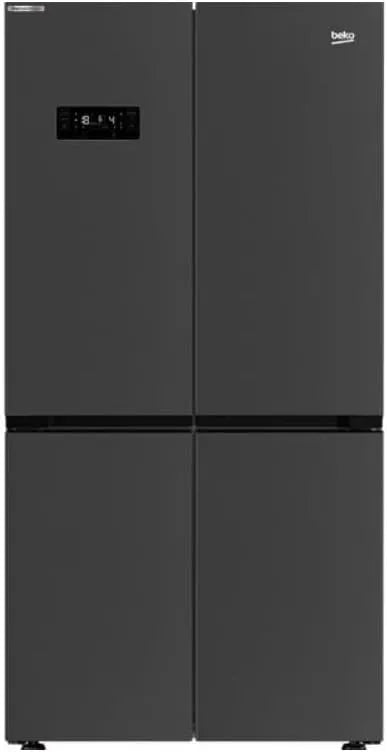 Réfrigérateur GN1416240xBRN, 572 L, Réfrigérateur Américain 90.8cm 572l Ventilé - GN1416240xBRN
