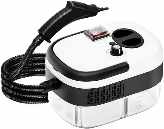 Hotte aspirante, 2500 W, hotte de cuisine, vapeur, Nettoyeur à vapeur haute température 2500W, Nettoyeur de vadrouille à vapeur