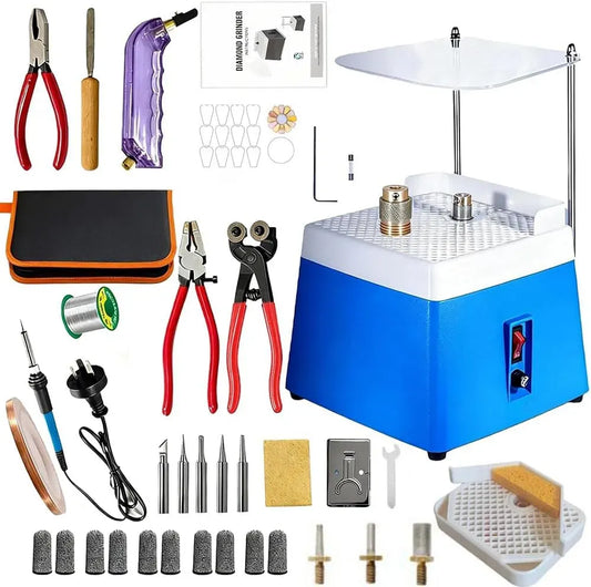 Accessoire pour appareil, 220 V, portable, Ponceuse à Verre Portable