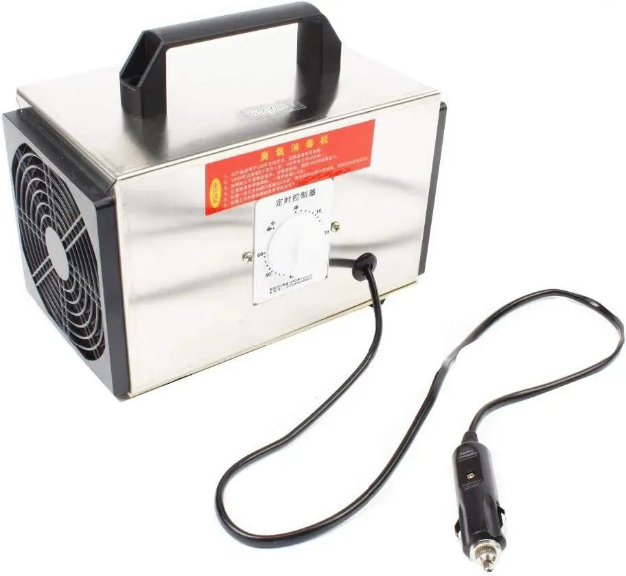 Purificateur d'air, 12 V, portable, appareil purificateur d'air