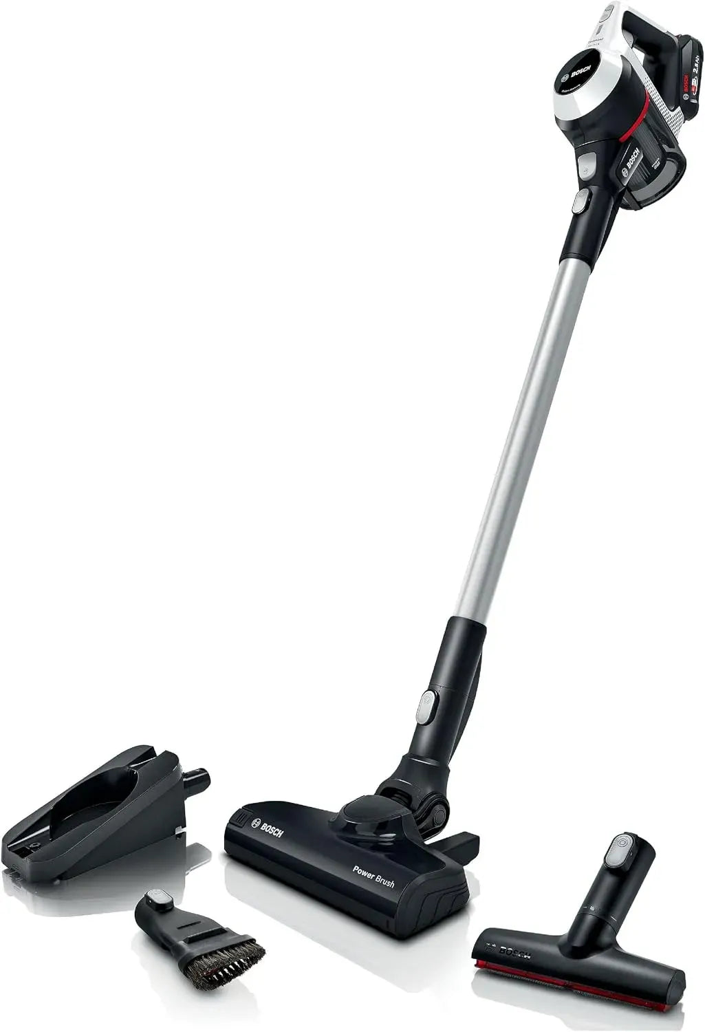 Bosch BCS611AM Aspirateur, Maxi autonomie, Unlimited 6