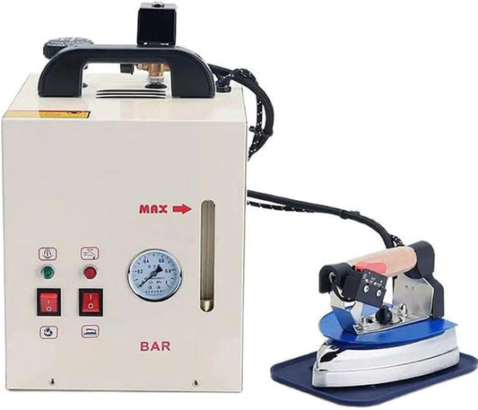 Machine à Repasser, 4 L, industriel, vapeur, pour vêtements